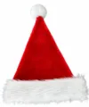 Kids-Double Layer Lined / Faux Fur-Red