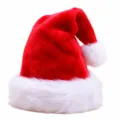 Kids-Double Layer Lined / Short Plush-Red