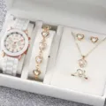 Oro Rosa e Bianco (Stile 35)