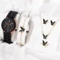 Oro Nero e Farfalla (Stile 33)