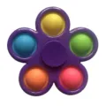 8*8*1.3CM / Purple