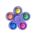 8*8*1.3CM / Light Purple