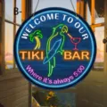 Tiki Bar Style / 15x15