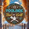 Poolside Bar Style / 15x15