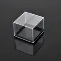 Cover & Base Box (PS4233) / 42x42x33mm / Black Base
