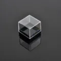 Cover & Base Box (PS2726) / 27x27x26mm / Black Base