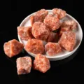 Zonnesteen Ruwe Steen / 100g (3-5cm)