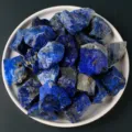 Lapis lazuli ruwe steen / 100g (3-5cm)