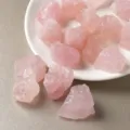 Quartz Rose Pierre Brute