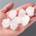 Quartz Laiteux Pierre Brute