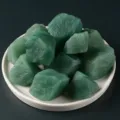 Aventurine Verte Pierre Brute
