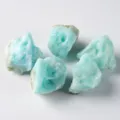 Hémimorphite Pierre Brute