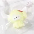Fish Hat Dog (Yellow)