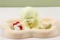 Teddy Dog (Yellow)