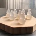 High Ice 3D Gourd / 10*20MM