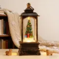 Albero Di Natale Alto