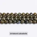 6mm 60 Τεμάχια / Φλας Πέτρα (Λαβραδορίτης)