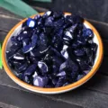 3-5mm/500g / Blue Sandstone