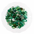 3-5mm/500g / Green Agate