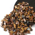 Tiger Eye / 3-5mm (100g Pack)