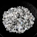 Spotted White Moonstone Gravel