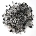 Black Rutilated Quartz
