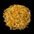 Intense Yellow Citrine Gravel