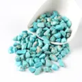 Artificial Turquoise Gravel