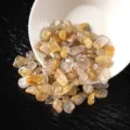 Rutilated Quartz