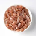 Orange Moonstone