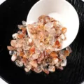 Koi Hematoid Quartz Gravel