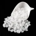 Milky White Quartz Gravel