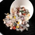Seven-Color Crystal Gravel