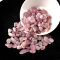 Madagascar Rose Quartz Gravel