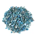Blue Apatite Gravel