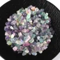 Rainbow Fluorite Gravel