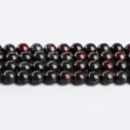 4mm 90 Τεμάχια / Πέτρα με Κόκκινα Νερά