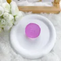 Palla Squishy Testurizzata (4cm) / 1 Pezzo / Viola