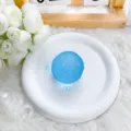 Palla Squishy Testurizzata (4cm) / 1 Pezzo / Blu