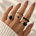 5-Piece Set (XT-1061) / Black
