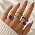 5-Piece Set (XT-1061) / Blue