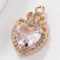Crown Heart Style (S3-201) / White
