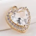 Classic Heart Style (S3-505) / White