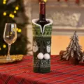 Green Style (Knitted Bottle Cover)