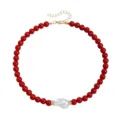 Collier (ZW3059 4#) / Rouge