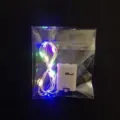 2 Meters (20 LEDs) / Colorful