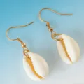Stile Conchiglia di Cauri Naturale (ED3047)