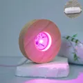 Plug-in Version / 8*2cm Rubber Wood / Colorful