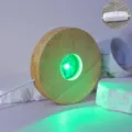 Plug-in Version / 10*2cm Rubber Wood / Colorful