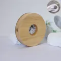 Touch Control / 8*2cm Rubber Wood / Colorful